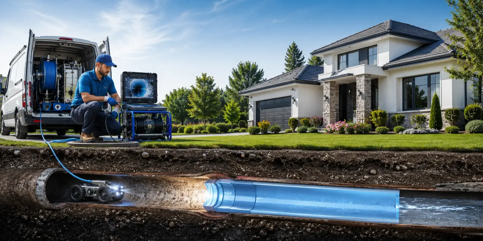 Pipe Relining information for Alvarado, MN