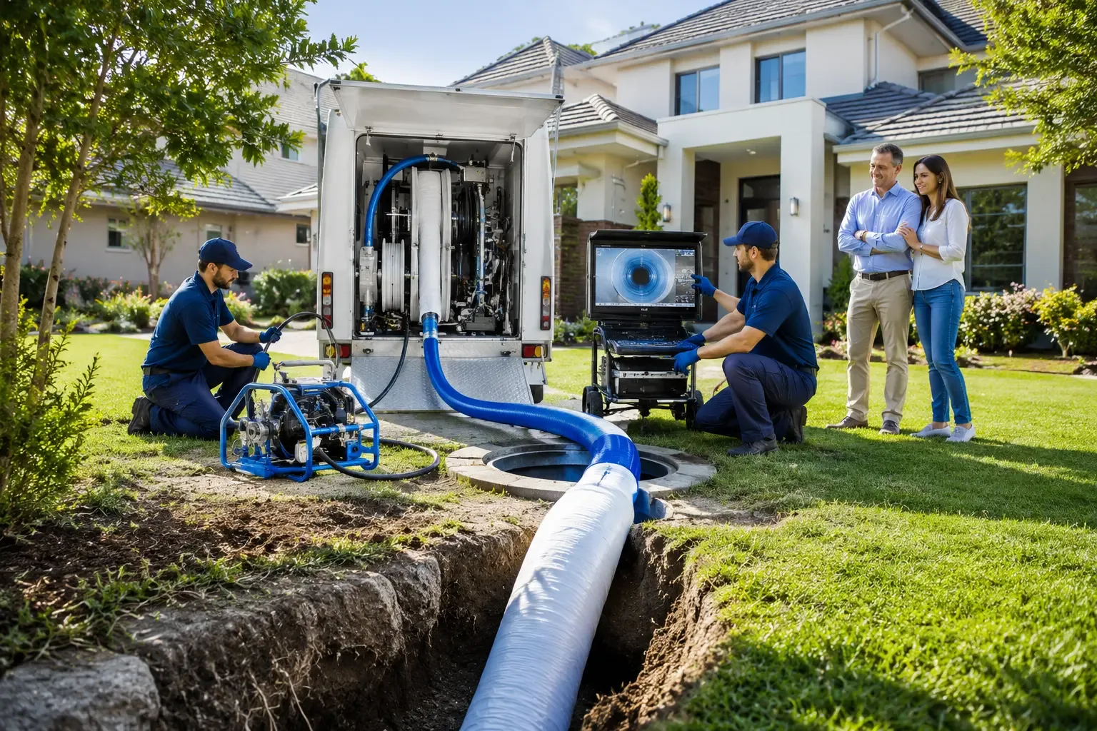Local Pipe Relining services in Alvarado, MN