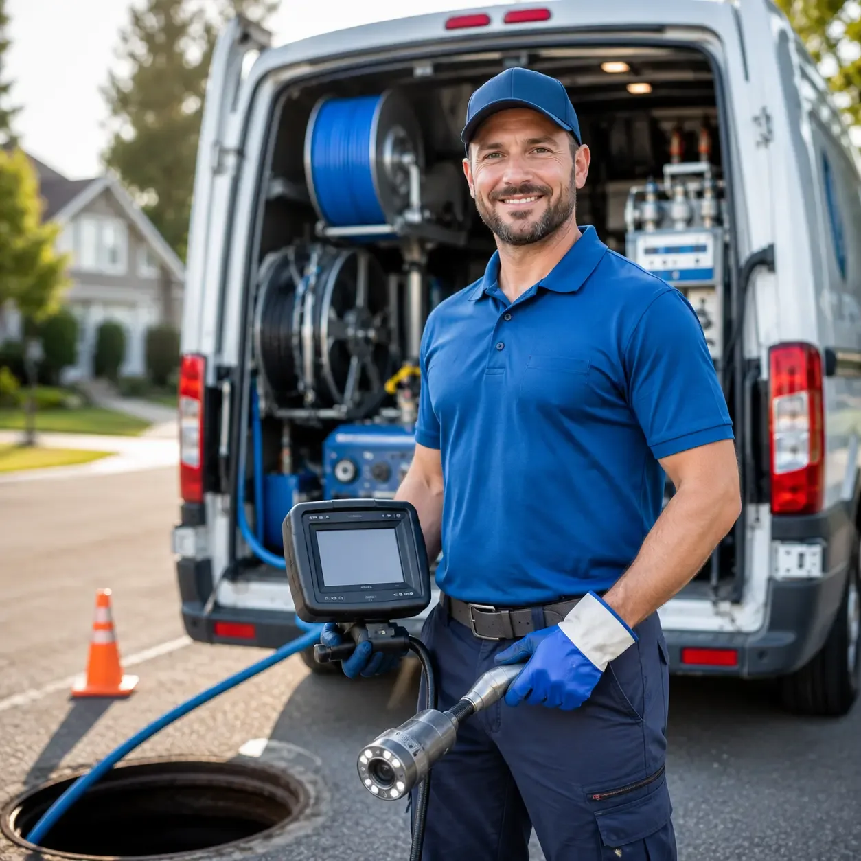 Local Pipe Relining specialists in Alvarado, MN